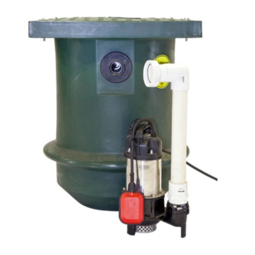 100 LITRE KWIKFLO SINGLE STORMWATER PUMP