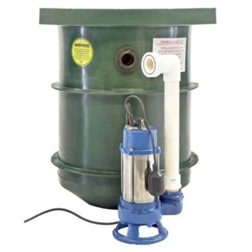 250 LITRE KWIKFLO SINGLE STORMWATER PUMP