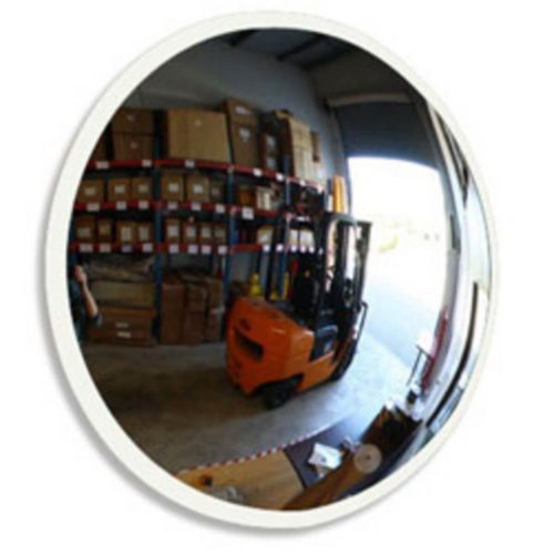 600MM INDOOR CONVEX SAFETY MIRROR