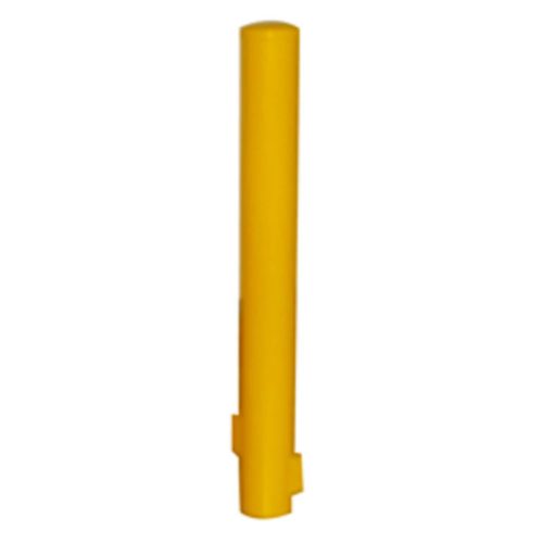 140MM STEEL INGROUND ROUND BOLLARD