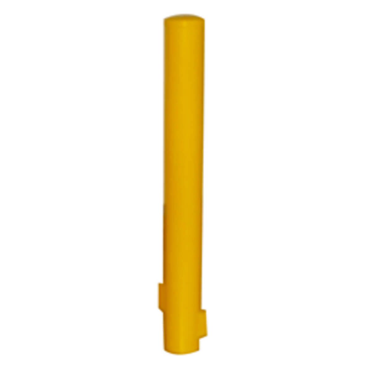 140MM STEEL INGROUND ROUND BOLLARD