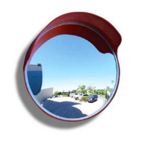 600MM OUTDOOR CONVEX SAFETY MIRROR