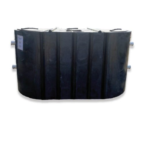 2500 LITRE HALGAN ABOVE GROUND GREASE TRAP
