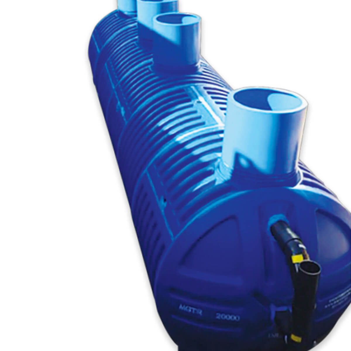 12000L HALGAN BELOW GROUND GREASE TRAP CLASS B