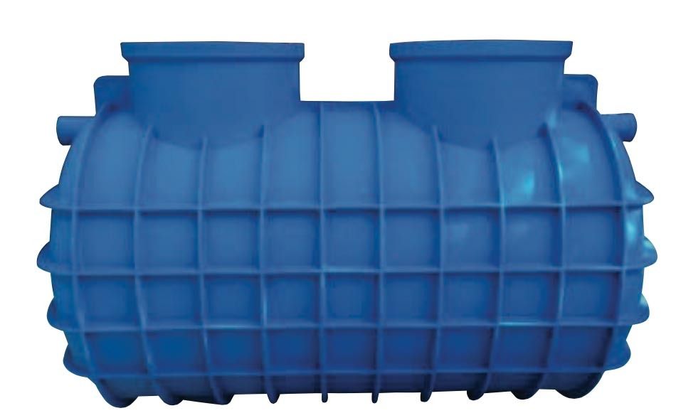 8000L HALGAN BELOW GROUND GREASE TRAP CLASS B