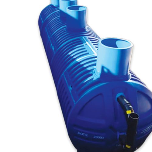 10000L HALGAN BELOW GROUND GREASE TRAP CLASS D