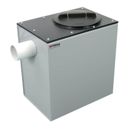 200 LITRE VIKING ABOVE GROUND GREASE TRAP