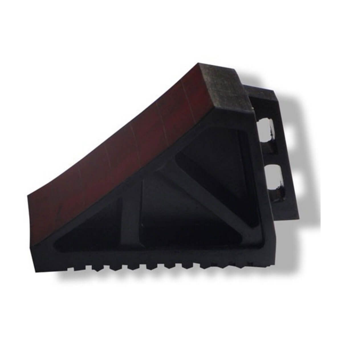 RUBBER WHEEL CHOCK