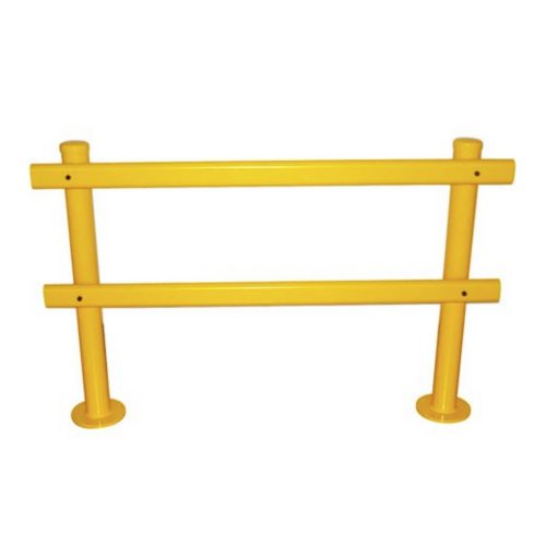SAFETY GUARD RAIL SYSTEM