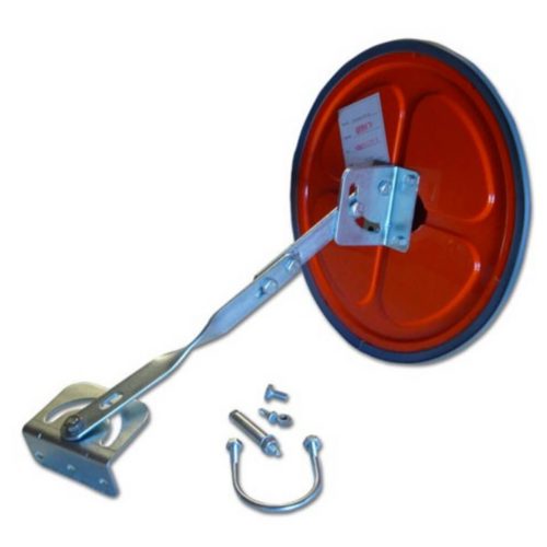 76MM POST SAFETY MIRROR WALL MOUNT BRACKET