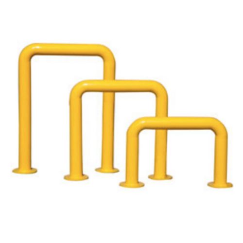 600MM STEEL U SHAPED BOLLARD