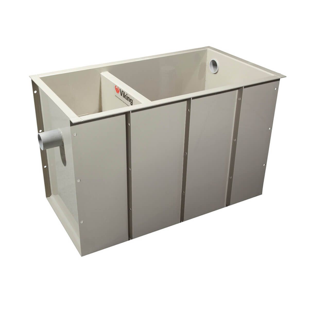 700 LITRE VIKING BELOW GROUND GREASE TRAP