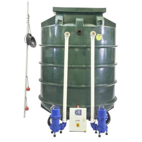 3000 LITRE KWIKFLO SINGLE STORMWATER PUMP