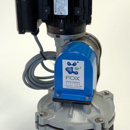 FOX ENVIRO DIAPHRAGM PUMP