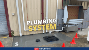 Upgrading a Business's Plumbing System for Compliance and Reliability